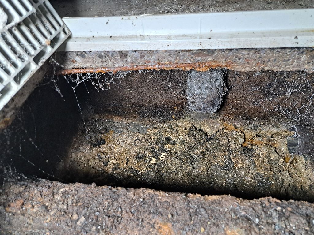 Limpieza de arquetas